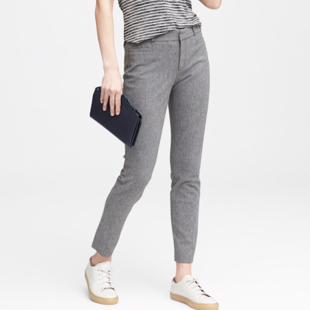 NWT Banana Republic Sloan Skinny fit Pants